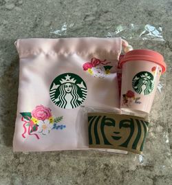 STARBUCKS mini cup gift
