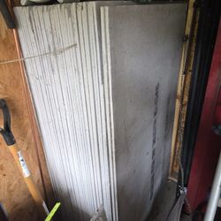 Cement Board, Backer Board