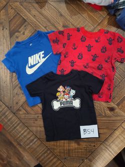 Boys 2T Short Sleeve Shirts