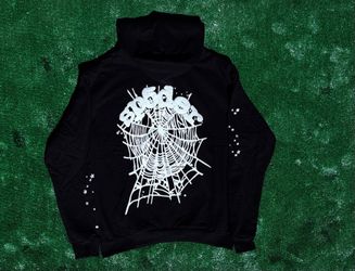 Sp5der hoodie