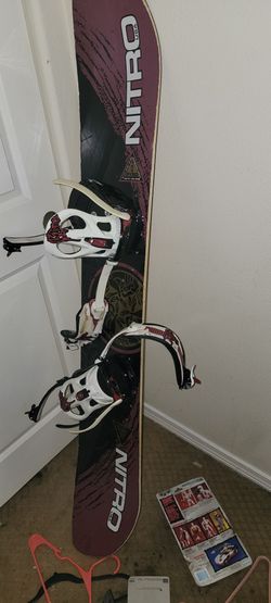 Snowboard