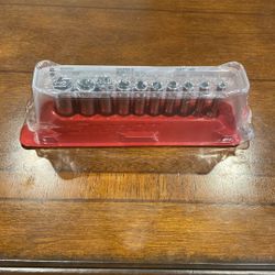 Snap-On Soft Grip Long Sockets 110STMY