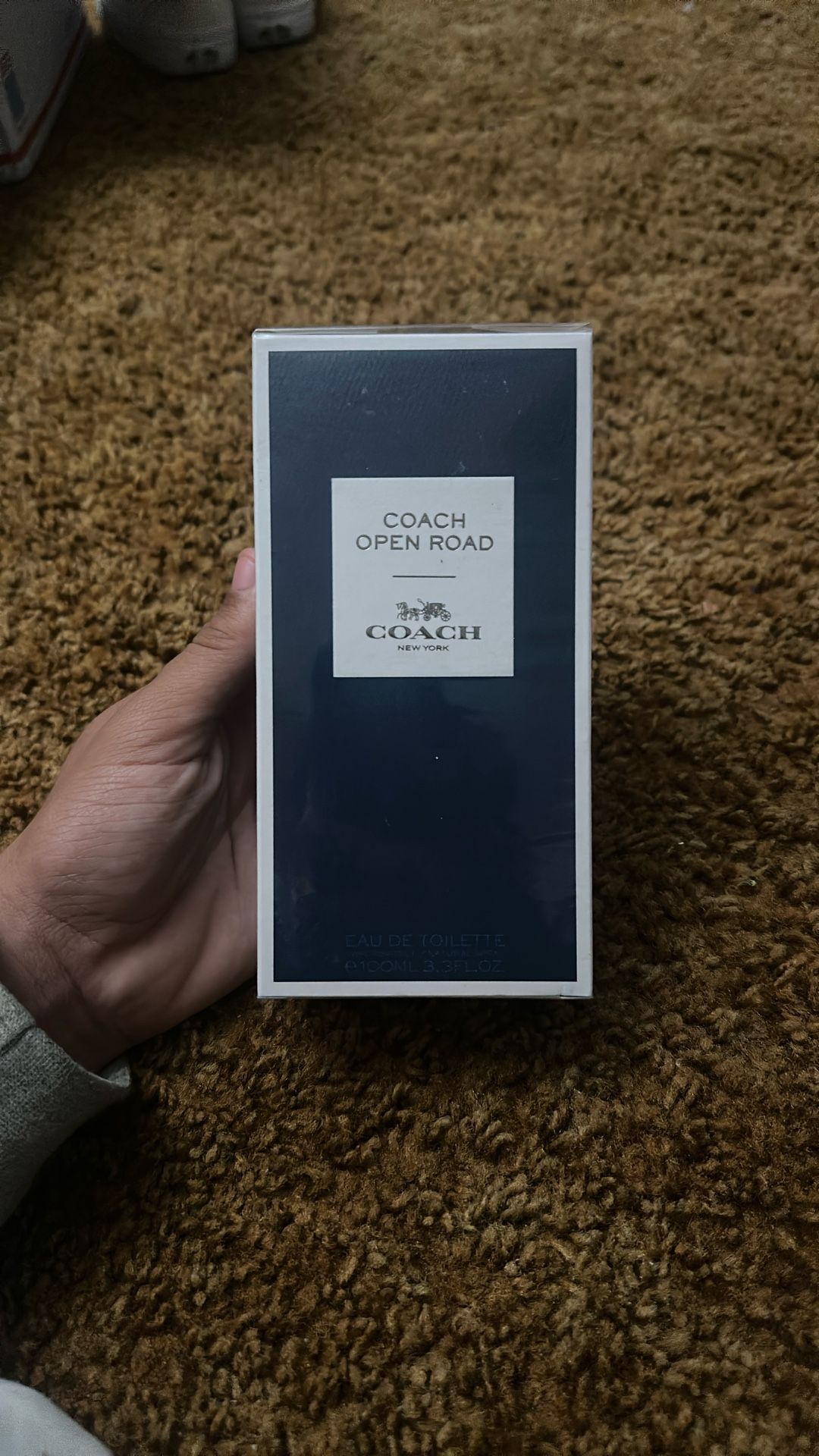 COACH OPEN ROAD  COACHH NEW YORK