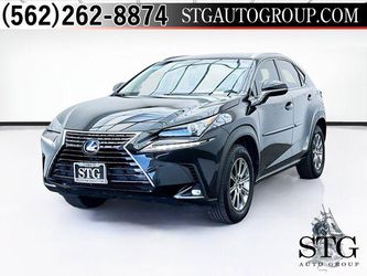 2020 Lexus Nx