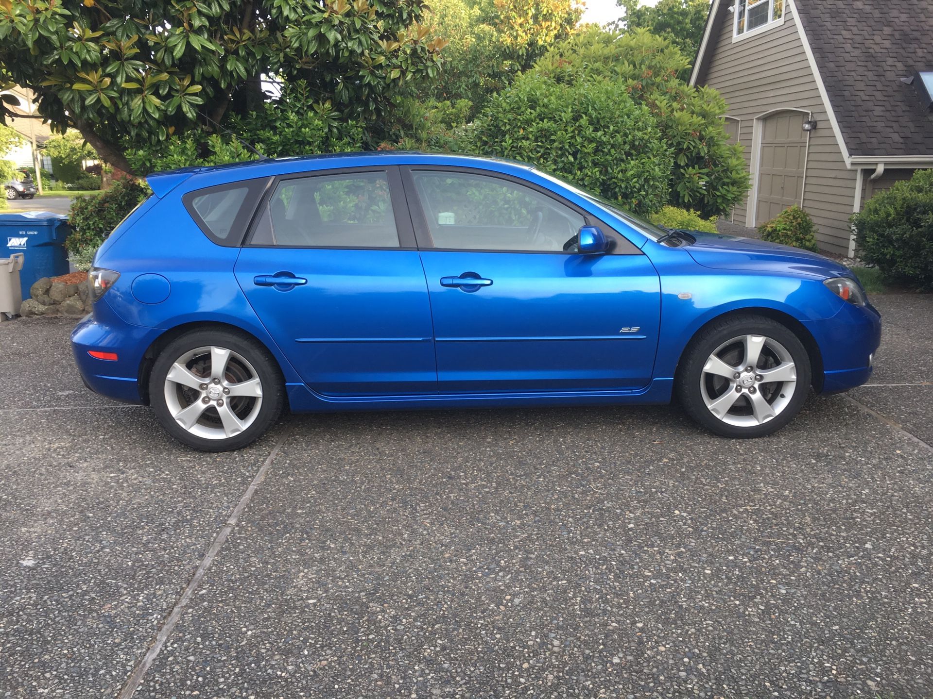 2006 Mazda Mazda3