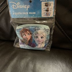 Frozen Masks