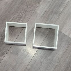 Cube Shelves