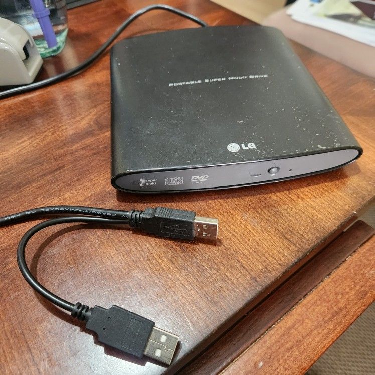 Portable CD Multi Drive