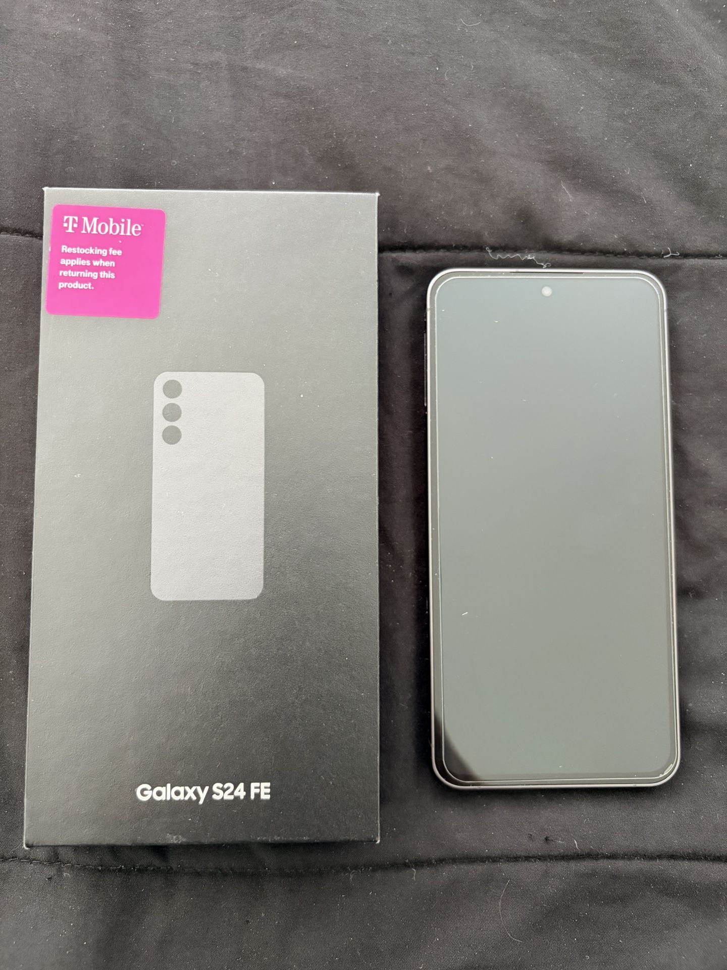 SAMSUNG GALAXY S24 FE