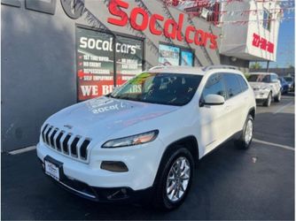 2014 Jeep Cherokee