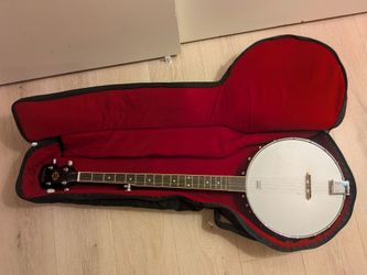 Washburn banjo