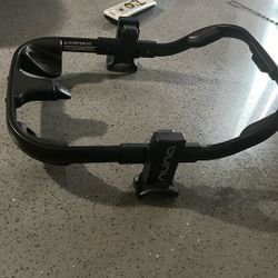 Nuna PIPA Car seat Adapter for Uppa Baby Stroller 