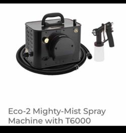 Professional Spray Tanning Machine