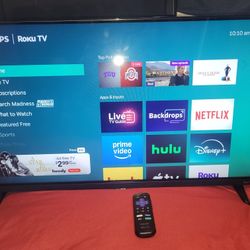 Brand New Never Used 32"Superslim Phillips Magnavox