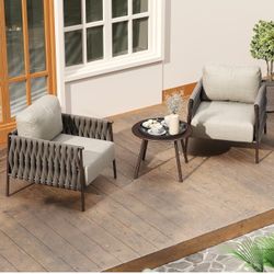 East Oak 3 Piece Furniture Set