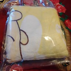 Winnie The Pooh Blanket