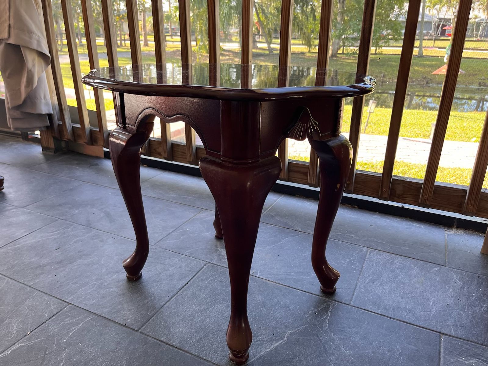 2 End Table 