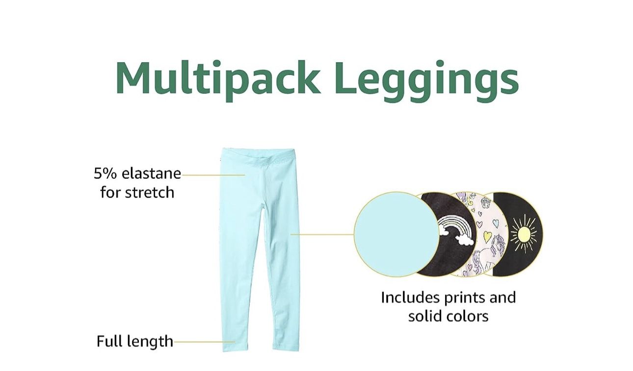 Girls, Leggins