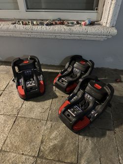 Britax Car Bases - FREE
