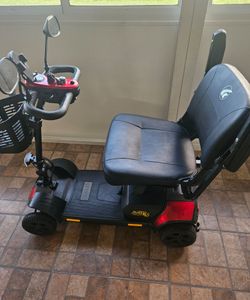 Mobility Scooter Buzz Around