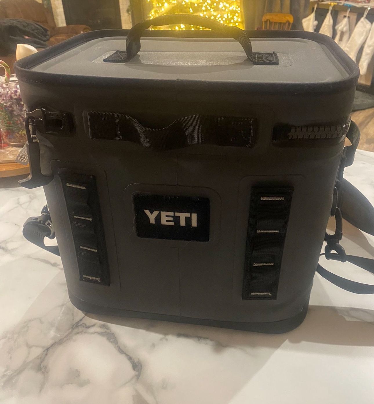 Flip Soft Hopper Cooler
