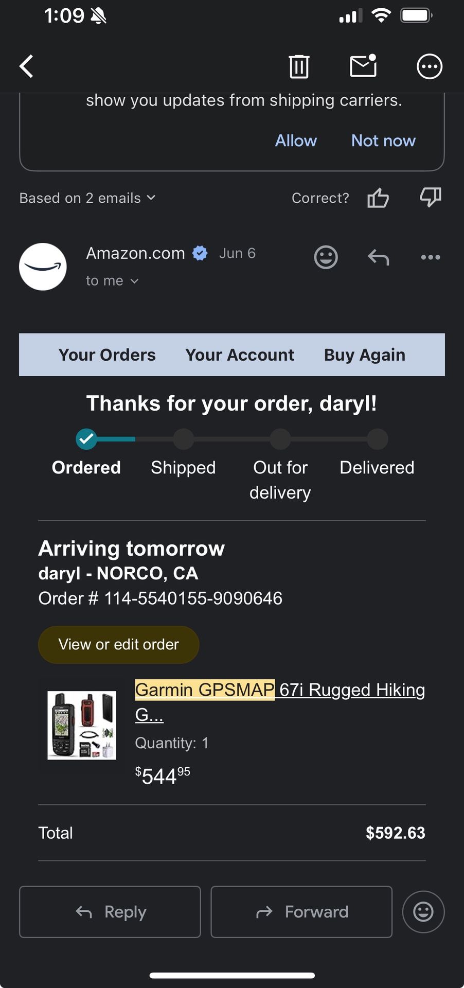 Garmin