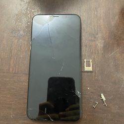 iPhone X S Max Housing And Original Screen