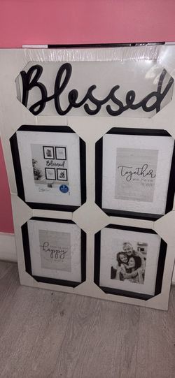 5 Pc Picture Collage