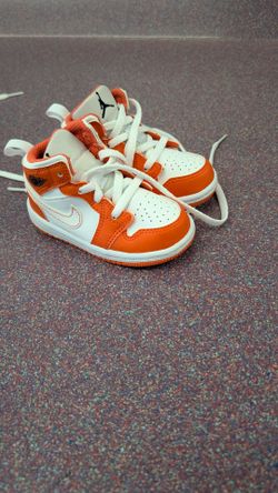 Infant size 6 Jordans