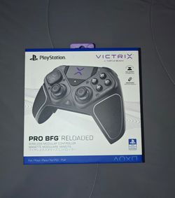 Turtle Beach Victrix Pro BFG Reloaded Wireless Gaming Controller for PS5