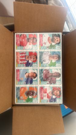 Panini stickers