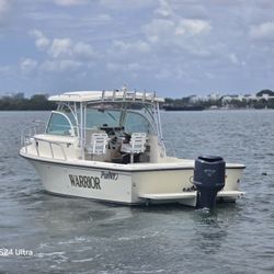 🛥🏁🛳🛥2007 Parker 2510 X🏁l Sport Cabin🕶⛴️