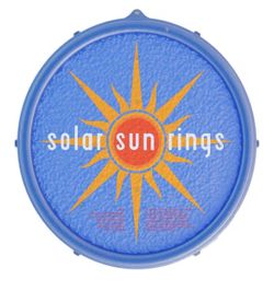 SSR1 Solar Sun Ring Swimming Pool Spa Heater 21K BTU Cover Heating SSR-1 