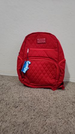 Cookies V4 Quilted Backpack New w/tags