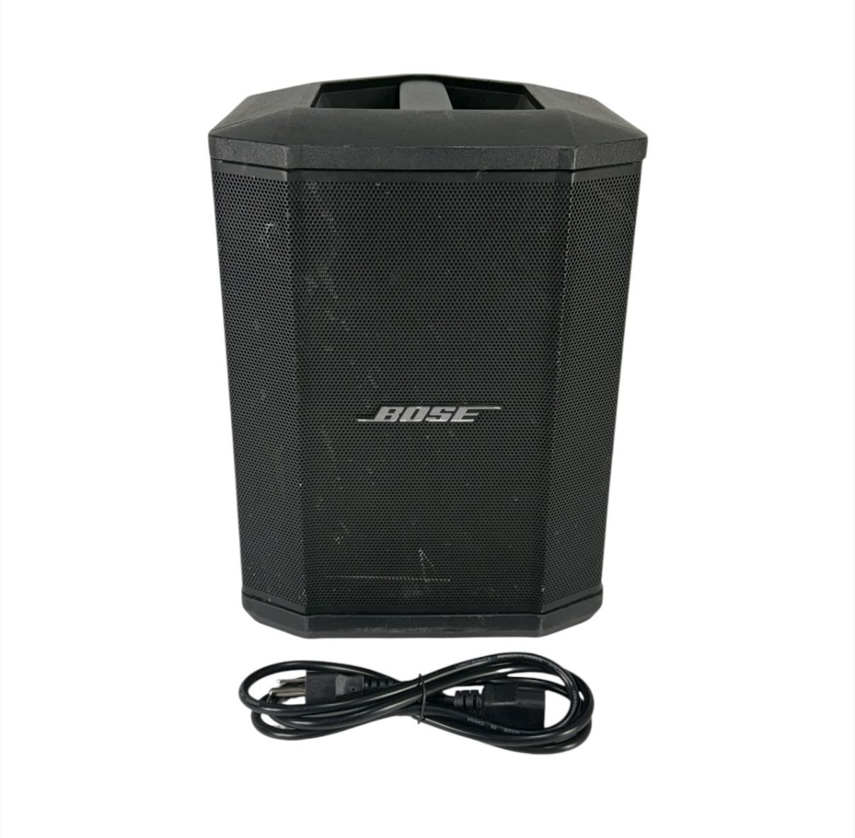 Bose S1 Pro Black Portable Bluetooth Multi-Position Speaker PA System