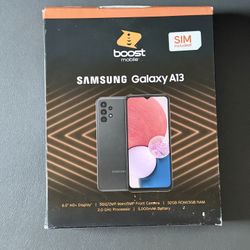 Samsung Galaxy A13 LTE 32GB Boost Mobile