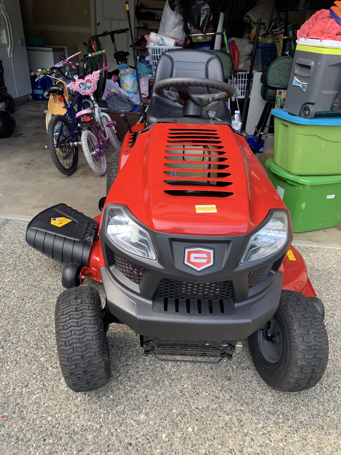Craftsman Mower