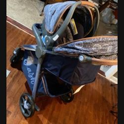 Travel System 