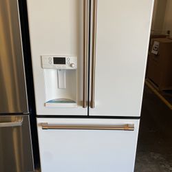 36 Inch French Door Smart Refrigerator