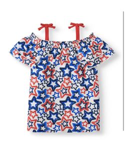 Girls size 4T shirt NEW