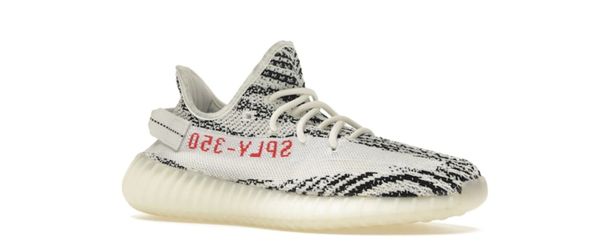 Yeezy 350 V2 Zebra