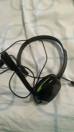 Gamesystem Headset