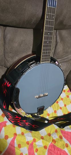 Banjo de 5 cuerdas $120 obo
