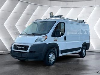2020 Ram ProMaster Cargo Van