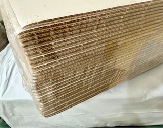 9x6x4-Small-Shipping-Boxes-30-Pack-White-Corrugated-Box-Mailers, Cardboard Boxes for Packagin