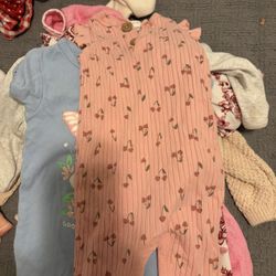 Baby girl clothes 