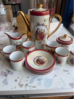 Tea cup set
