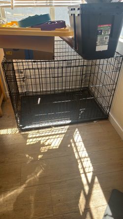 Dog crate XL
