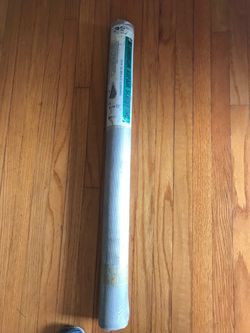 Aluminum Screen 32” x 72” long