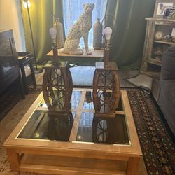 Mid Century Lamps 